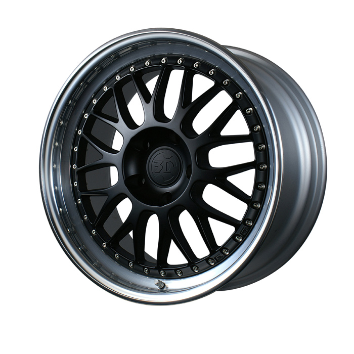 WORK Brombacher by 3D Design 20" Matte Black