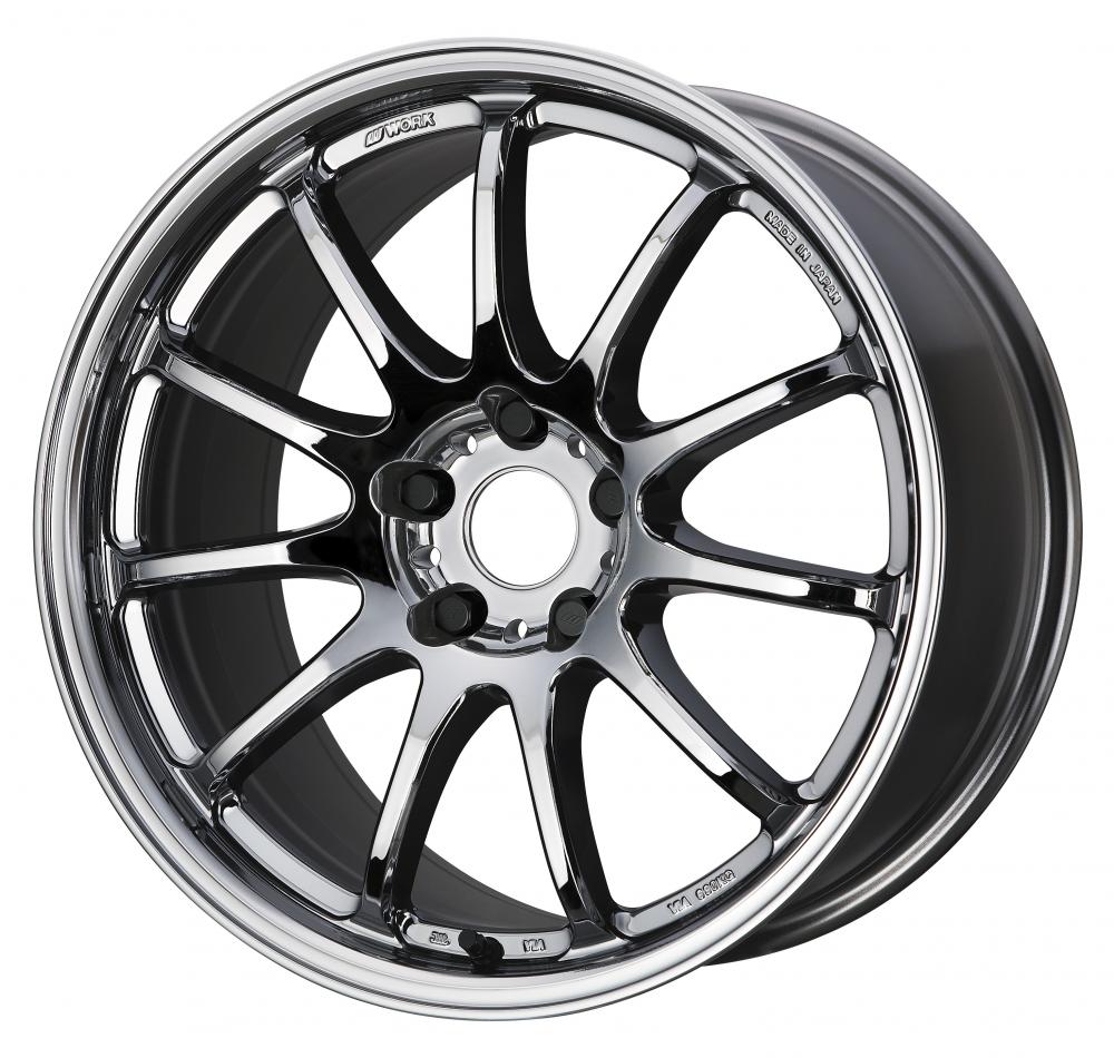 WORK Emotion 11R Work Metal Bright