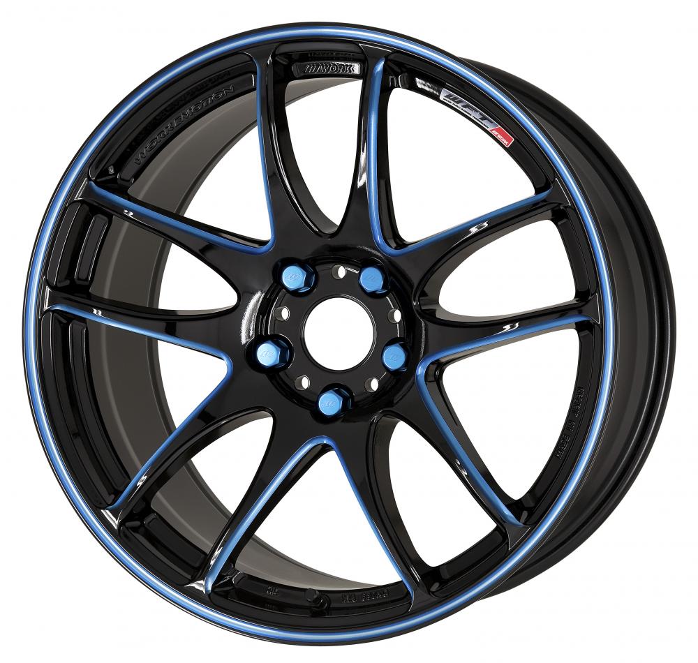 WORK Emotion CR Kiwami Limited